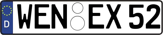 WEN-EX52