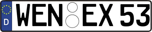 WEN-EX53