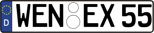 WEN-EX55