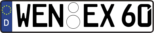 WEN-EX60