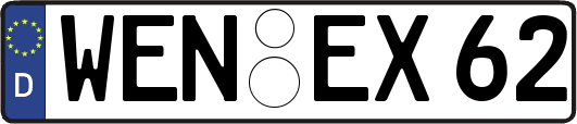 WEN-EX62