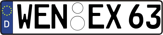 WEN-EX63