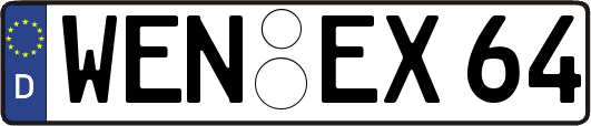 WEN-EX64