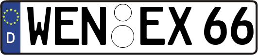 WEN-EX66