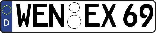 WEN-EX69