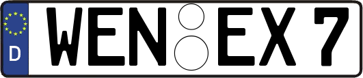WEN-EX7