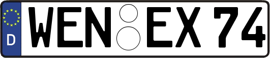 WEN-EX74