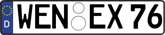 WEN-EX76