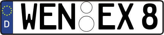 WEN-EX8