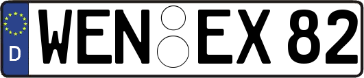 WEN-EX82