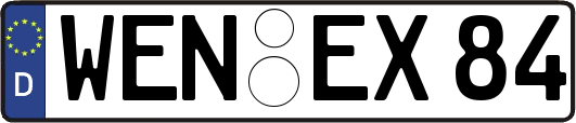 WEN-EX84