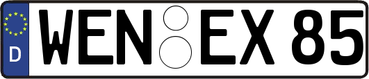 WEN-EX85