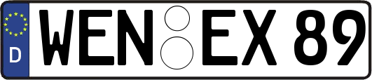 WEN-EX89