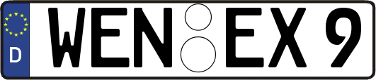 WEN-EX9