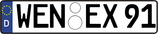 WEN-EX91