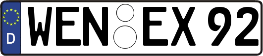 WEN-EX92