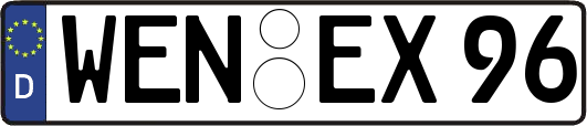 WEN-EX96