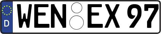 WEN-EX97