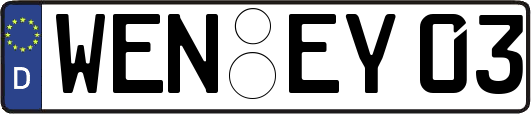 WEN-EY03