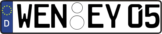 WEN-EY05