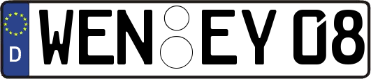 WEN-EY08