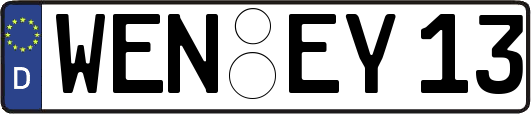 WEN-EY13