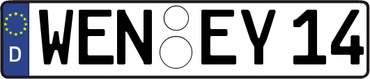 WEN-EY14