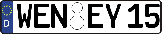 WEN-EY15