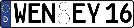 WEN-EY16