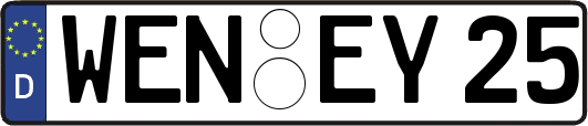 WEN-EY25