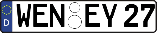 WEN-EY27