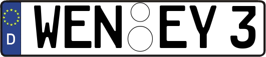 WEN-EY3