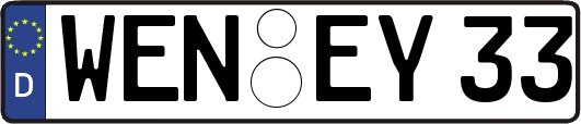WEN-EY33