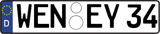 WEN-EY34