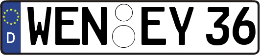 WEN-EY36