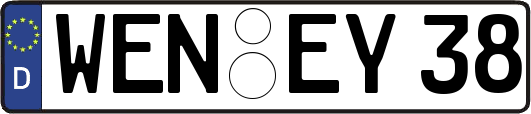 WEN-EY38