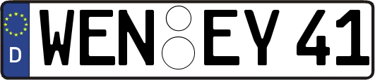 WEN-EY41