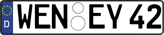 WEN-EY42