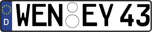 WEN-EY43