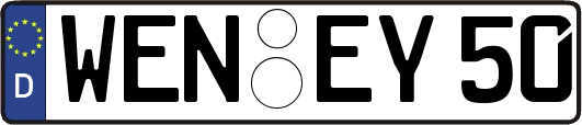 WEN-EY50