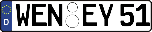 WEN-EY51