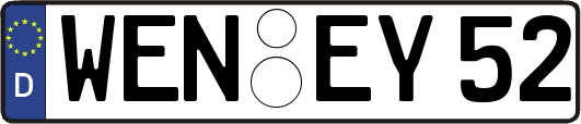 WEN-EY52