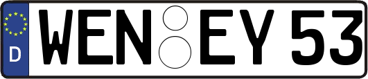 WEN-EY53