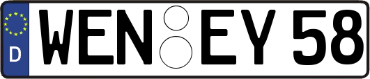 WEN-EY58