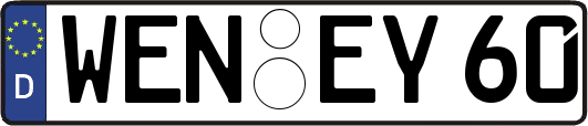 WEN-EY60