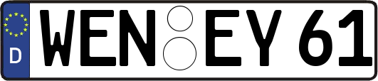 WEN-EY61