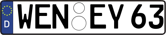 WEN-EY63