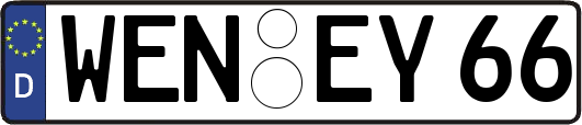 WEN-EY66