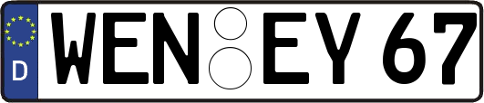 WEN-EY67