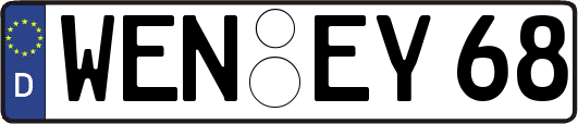 WEN-EY68